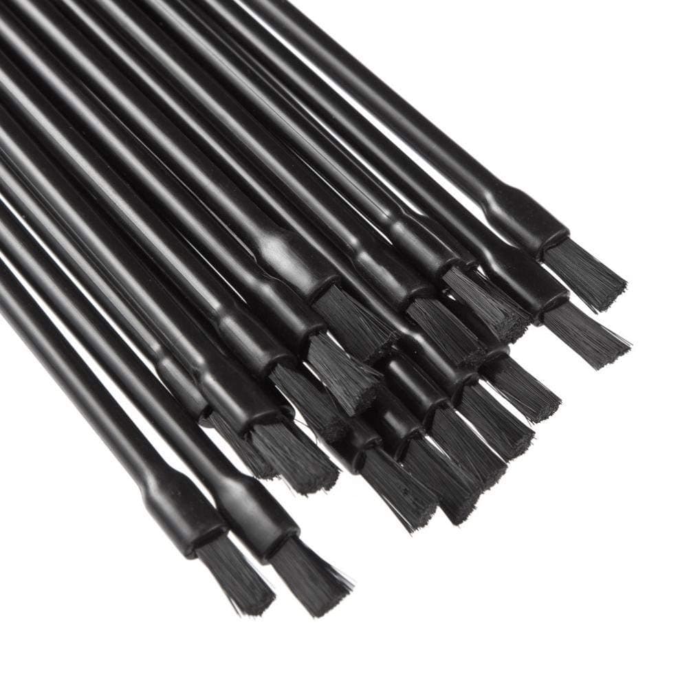 Vektenxi Premium Quality Disposable Lip Brush Lipstick Gloss Wands Applicator Makeup Cosmetic Tool 50Pcs