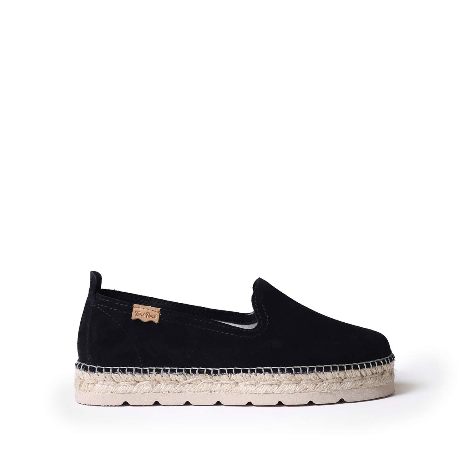 AUREM - Espadrille for Woman Made in Suede.