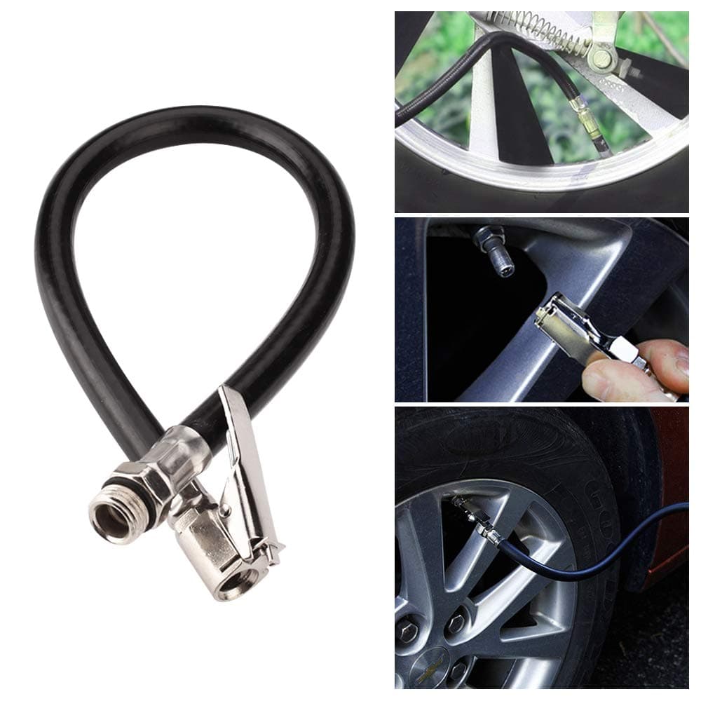 Duoying Inflation Replacement Flexible Hose Tire Pneumatic Motorcycles Bicycles Car