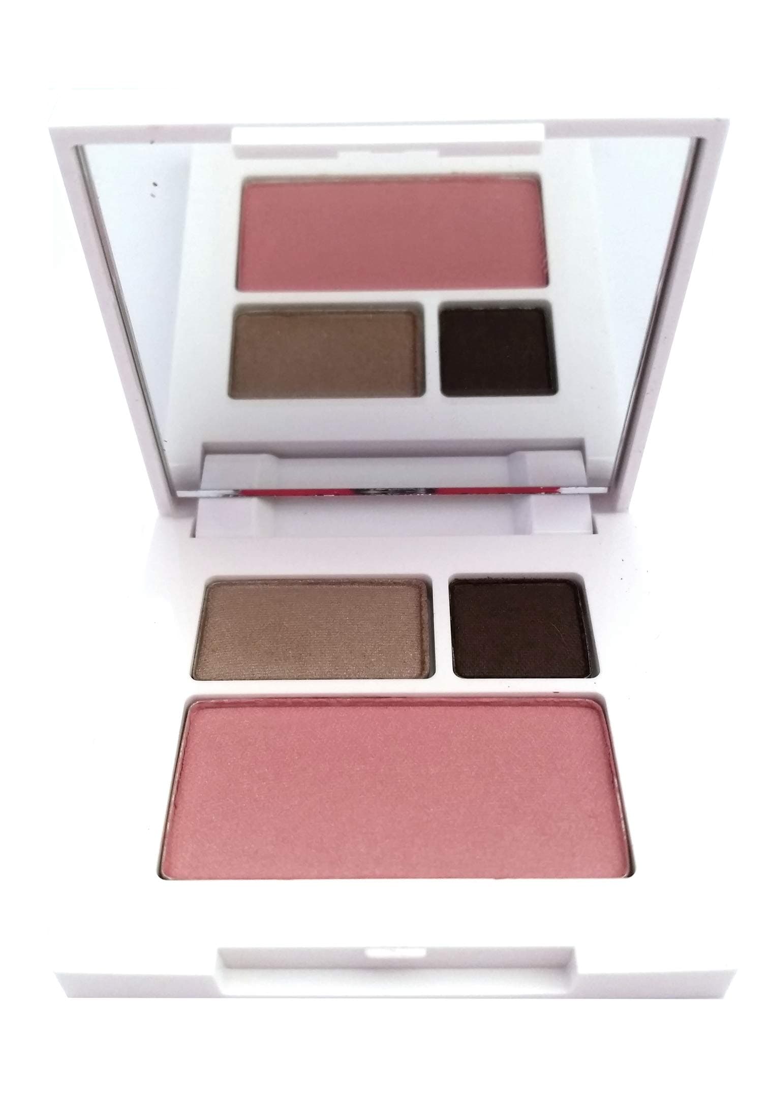 Clinque Makeup Mirrored Palette Morning Java, Cupid, 1C Foxier Jonathan Adler