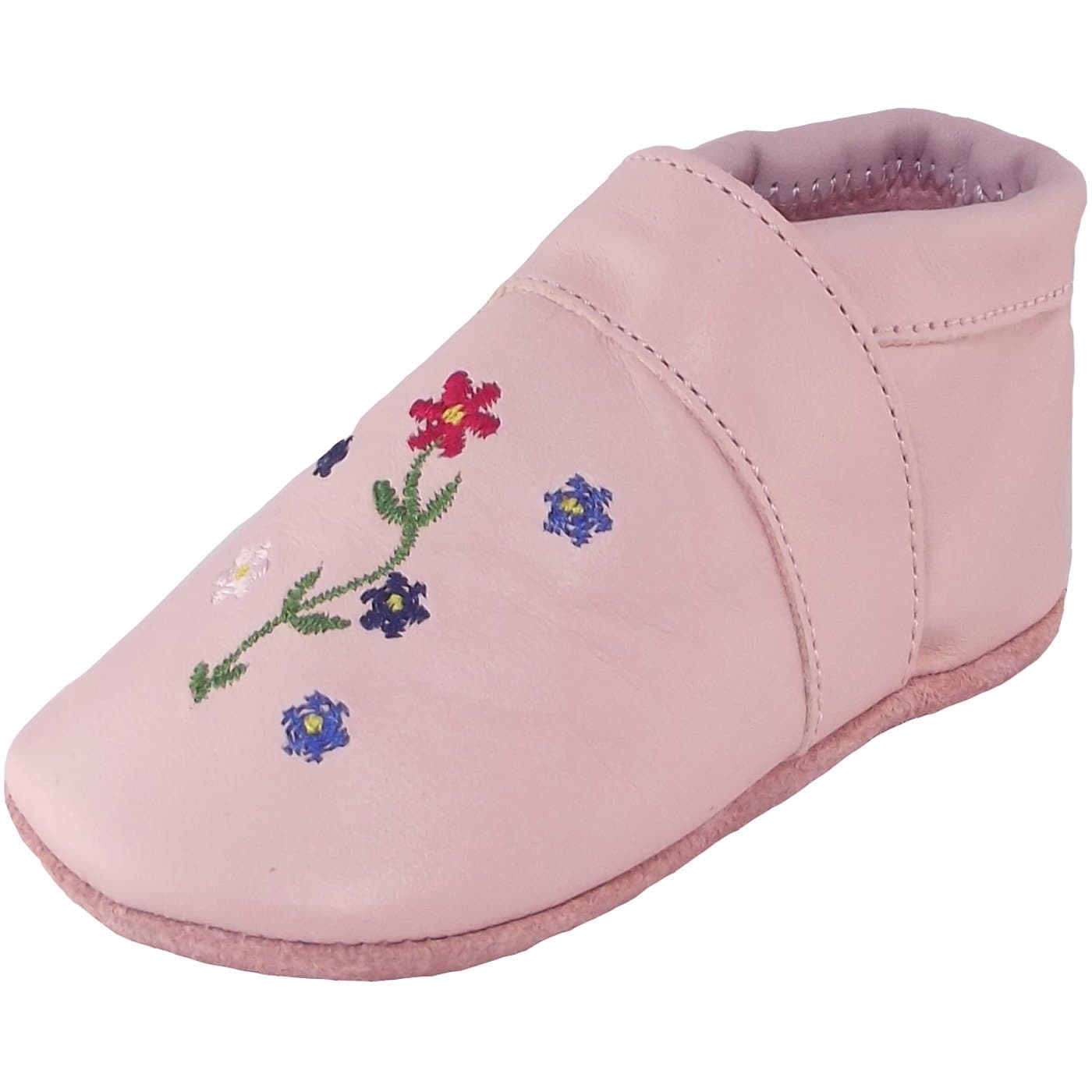 Anna Paul &AMP; &AMP; Anna Paul First Walking Shoes'Hippie Pink Size: Small