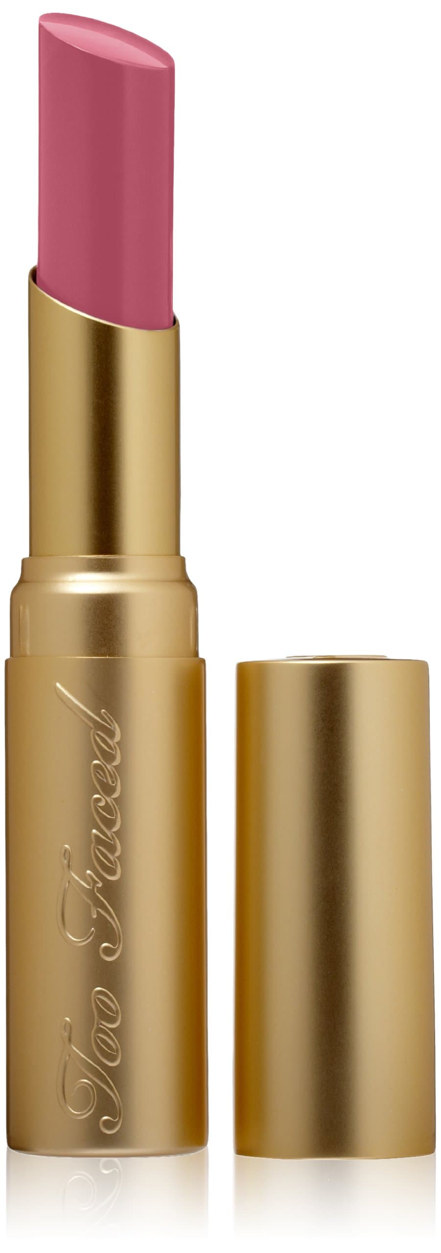 Too Faced La Creme, Razzle Dazzle Rose, Purple, 0.11 Ounce