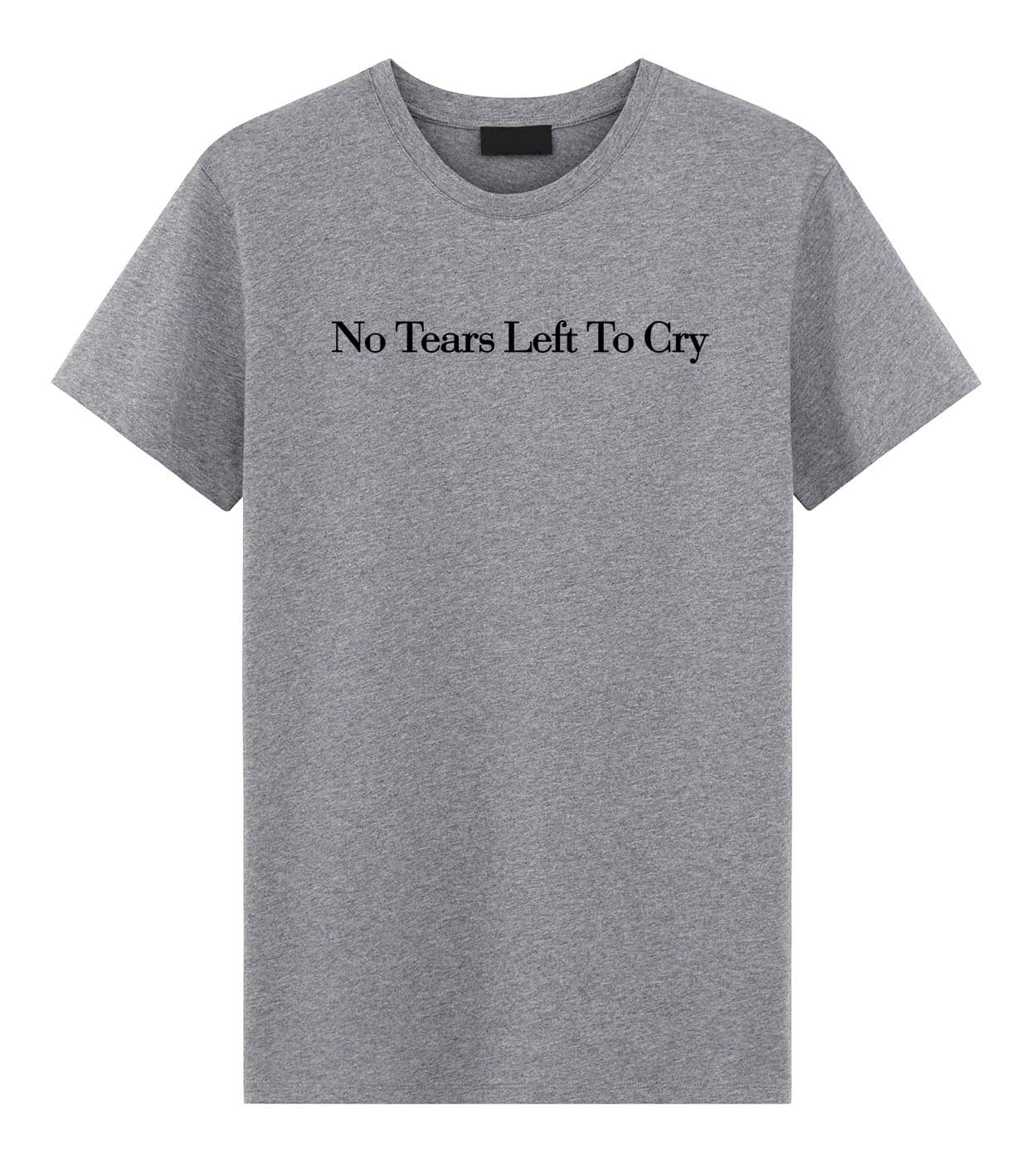 Mood Club No Tears Left to Cry T-Shirt