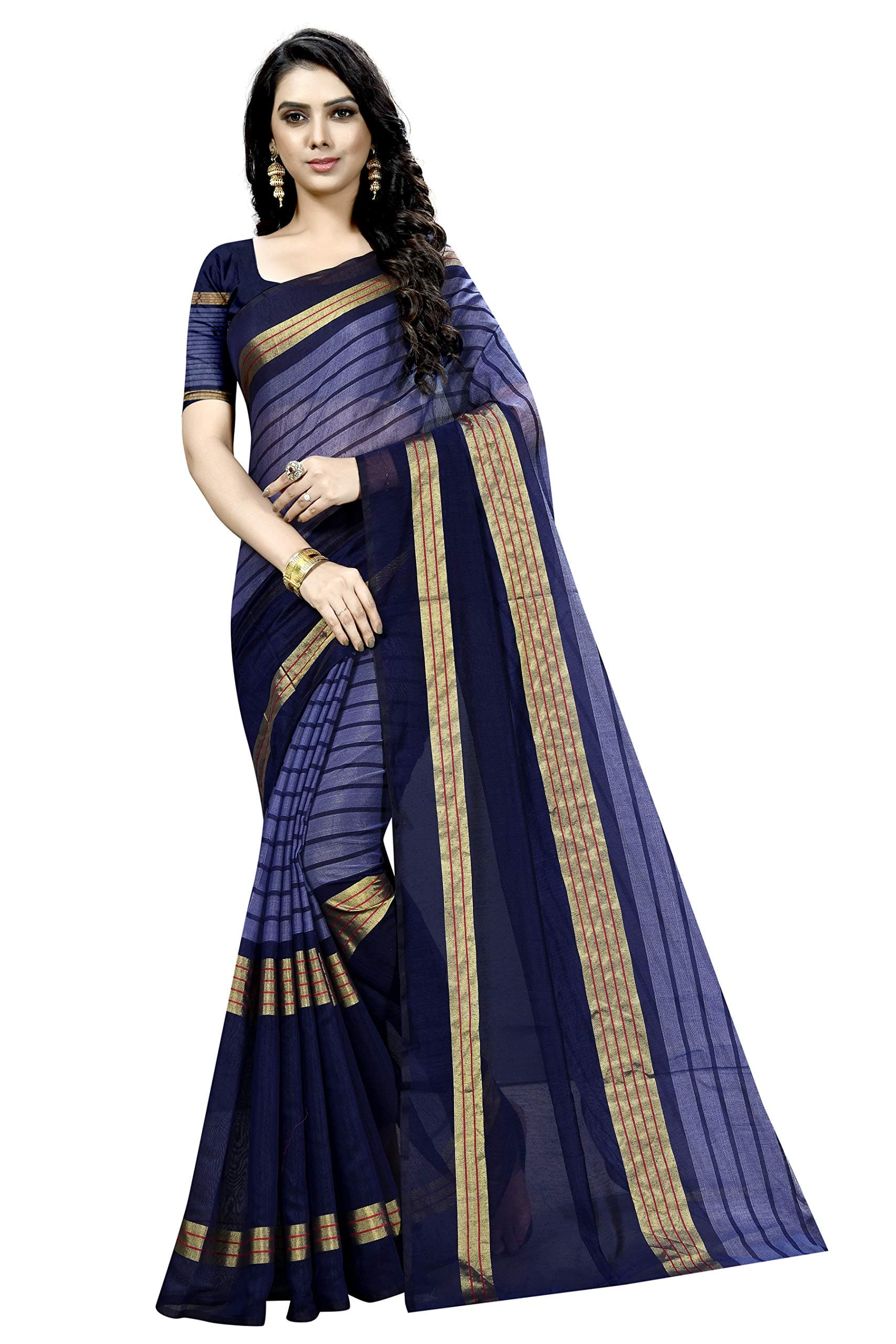 Venkatgiri Cotton Silk Saree