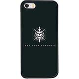 Destiny Game Logo Symbol Iphone 5s 5 Case, Hard Plastic Snap On Case Cover for Men