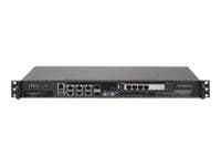 SupermicroSYS-5018D-FN8T Xeon D-1518 2.2 GHz Super Server Rack-Mountable 1-Way 1U Server