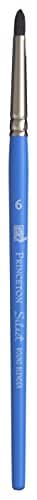 Princeton Artist Brush Select Natural Hair Brush Round Blender Size 6