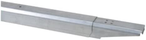 SKORVA Center Support Beam, Galvanized Steel Midbeam Support Beam - Bed Frame Support Beams,skorva midbeam, Support Beams for Bed, hemnes Bed