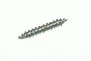 DOWEL SCREW DOUBLE END WOOD TO WOOD NO. 8 X 1 1/2 INCH (38mm) BZP STEEL (pack 10) …