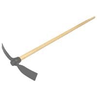 Mattock Garden Hoe St Hd Hdl51 by Seymour Manufacturing
