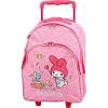 Sanrio My Melody 16" Rolling Backpack