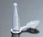 EarthOx Sterile MicroCentrifuge Tube 1.5ml (RCF 25,000xg) (50 Tubes/Bag)