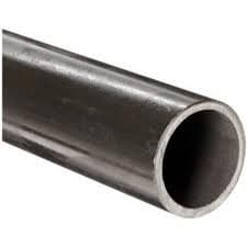 Alloy 4130 Steel Round Tube - 1 5/8" x .083" x 72"