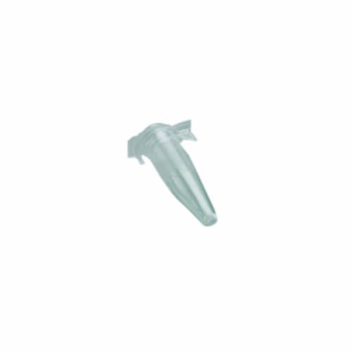 Eppendorf 0030124707 PCR Tube, Forensic DNA Grade, 0.2 mL Volμme (Pack of 500)