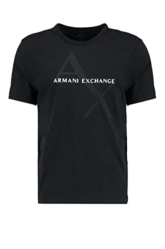 A|X Armani Exchange 8NZT76/Z8H4Z T-SHIRT Men's T-shirt (0AXAS)
