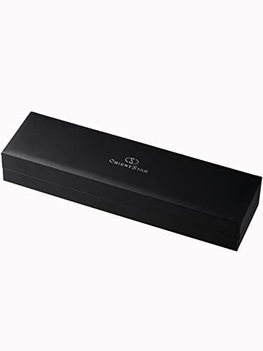 Orient Star Automatic Silver Dial Brown Leather Men's Watch RE-AW0003S00B