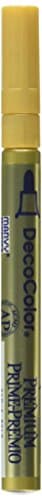 Uchida DecoColor Premium Fine Tip Gold Paint Marker