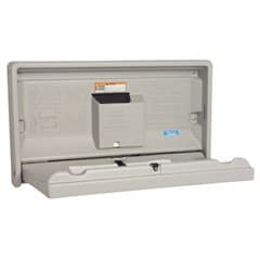Koala Bear Kare Horizontal Baby Changing Station