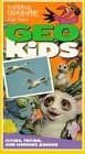 National Geographic GeoKids - Flying, Trying, and Honking Around VHS Tape – August 31, 1994