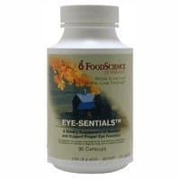 Food Science of Vermont Eye-Sentials Capsules, 90 Count