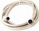 Littlebush Systems Limited1.8m PS/2 keyboard extension cable (6 pin mini DIN Male to 6 pin mini DIN Female)