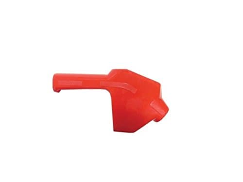 Wolflube Insulator for Nozzle - Red