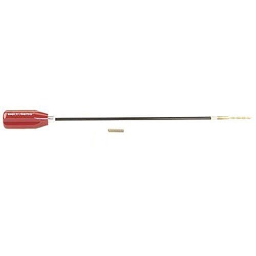 Dewey 1-Piece Cleaning Rod 22 to 26 Caliber Nylon Coated 8 x 36 Thread