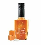 Quarterpast Salted Caramel Coffee Syrup 250ml - 3 Pack