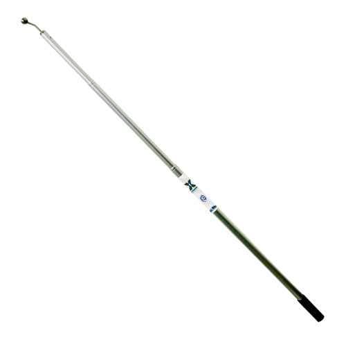 Rankee Extendable Drywall Tool Handle 3' - 8' (Angle Head Handle)