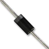DIODES INC. 1N4004-T FAST DIODE, 1A, 400V, DO-41 (5 pieces)