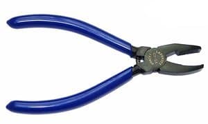 Leponitt Deluxe Curved Jaw Breaker Grozier Pliers