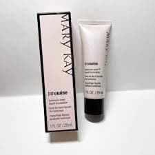 Bronze 8 Luminous Wear Timewise Liquid Foundation