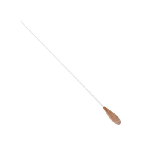 Professional Pearwood Conductor Baton | Lightweight Orchestra Director Baton for Symphony, Choral & Band Conducting | Ergonomic Wooden Music Baton