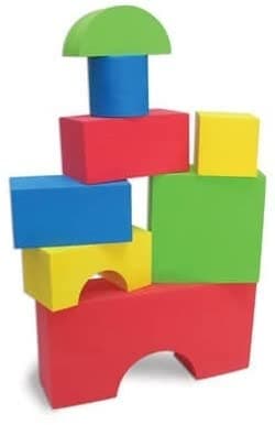 Big Edu-Color Blocks, 32 Piece