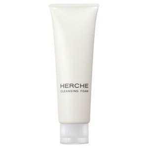 Mikimoto Cosmetics Herche Cleansing Foam 120g