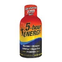 5-hour ENERGY Living Essentials 5 Hour Supplements, Berry, 12 Count