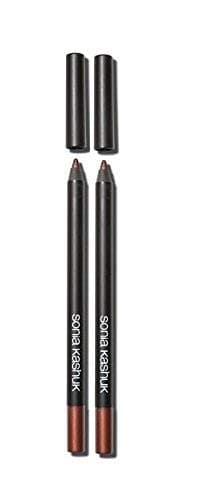 Sonia Kashuk Longwear Eye Definer Pencil - Burnished/Bronze 06 (2 Pack)