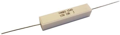 10 Ohm 10W Resistor Wirewound 5% Tolerance