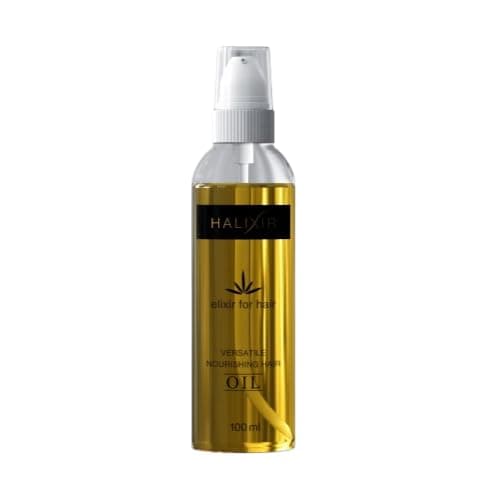 Halixir Versatle Nourishing Elixir Oil for Hair - 100 ml - Pack of 1