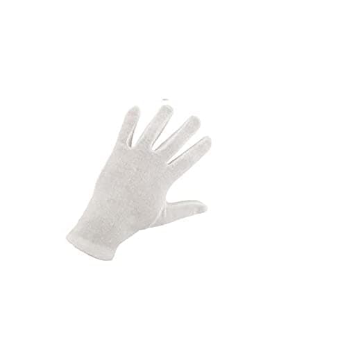 white cotton gloves Size XL / 10 EP 4150