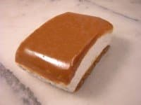 Swiss Maid Caramel and Marshmallow Sandwich