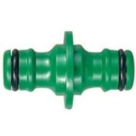 Joiner for expanding hose x hose type connects two hoses together FREE POSTAGE