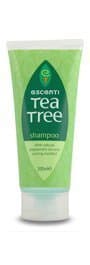 Tea Tree Shampoo With Natural Peppermint Oils & Cooling Menthol