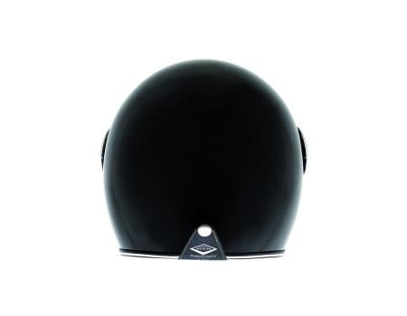 EDGUARD EDORIGBLACL Dirt Ed Jet Helmet Motorcycle Original Black