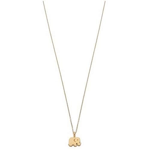 Sumanee P&T Charm Elegant Lady Elephants Pendant Sweater Chain Lucky Necklace oc