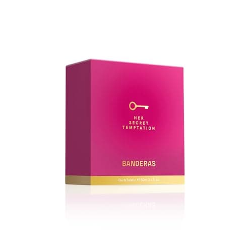 Antonio Banderas Her Secret Temptation Eau de Toilette 50ML