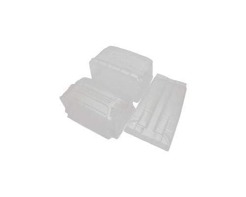 Integy RC Model SPB012 CRS Essex Progress Aero Set for Hiace Wide Body