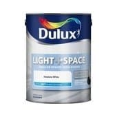 2.5 Litre Light And Space Matt Honey Beam by Dulux paints