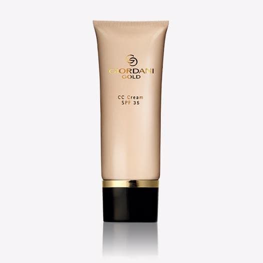 giordani gold cc cream spf 35 - light shade - 40 ml