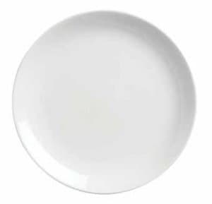 Crockery - Elia - Orientix Premier Bone China - Deep Plate Extra Large